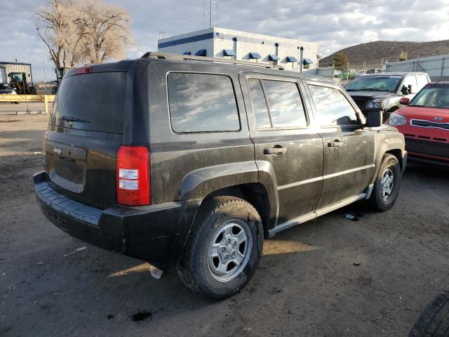 Photo 3 from auction – 2008 JEEP PATRIOT SP with VIN 1J8FF28W68D700471