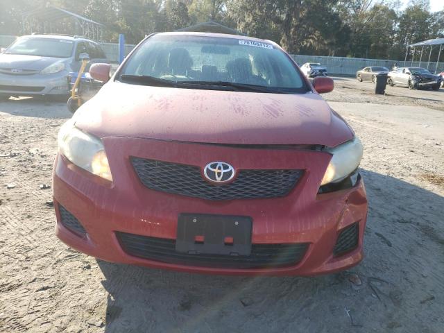Photo 5 from auction – 2010 TOYOTA COROLLA BA with VIN 1NXBU4EE6AZ290145