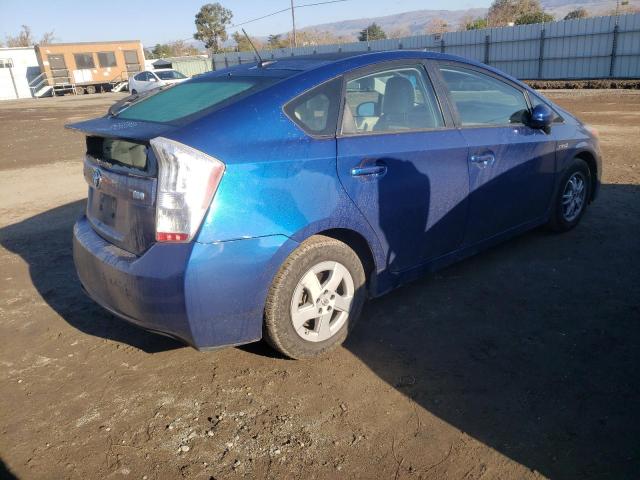 Photo 3 from auction – 2010 TOYOTA PRIUS with VIN JTDKN3DU6A0154531