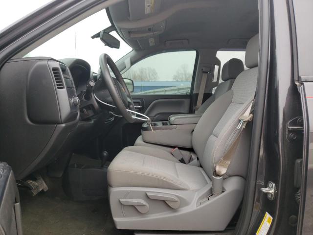 Photo 7 from auction – 2015 CHEVROLET SILVERADO with VIN 1GCVKPEC8FZ430312