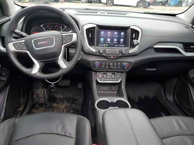 Photo 8 from auction – 2021 GMC TERRAIN SL with VIN 3GKALVEV1ML379259