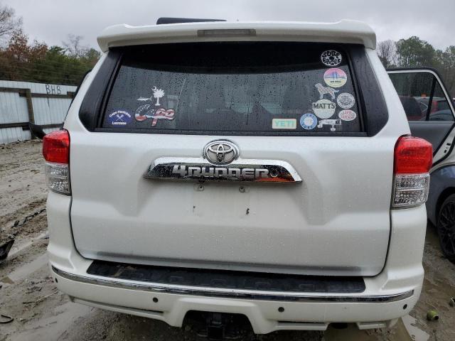 Photo 6 from auction – 2013 TOYOTA 4RUNNER SR with VIN JTEBU5JR1D5113046