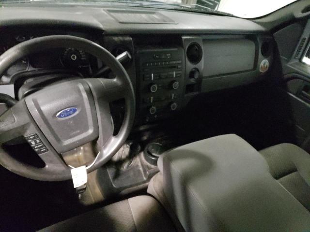 Photo 8 from auction – 2011 FORD F150 SUPER with VIN 1FTEX1EM0BFA57902