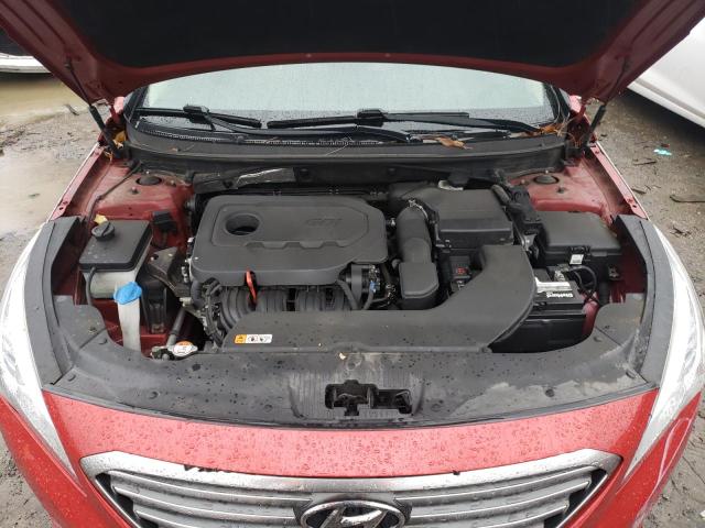 Photo 11 from auction – 2017 HYUNDAI SONATA SE with VIN 5NPE24AF2HH525523