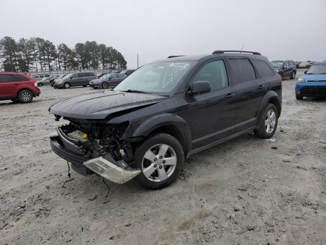 DODGE JOURNEY 2010 with VIN 3D4PG5FV7AT233035 - Photo from auction