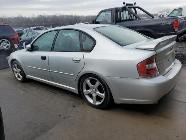 Photo 2 from auction – 2006 SUBARU LEGACY 2.5 with VIN 4S3BL626166210407