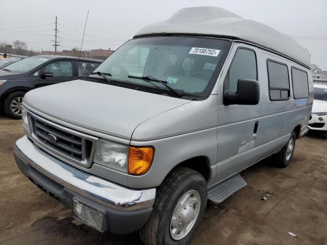 FORD ECONOLINE 2006 with VIN 1FTSS34L36DA88326 - Photo from auction