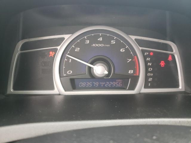 Photo 9 from auction – 2011 HONDA CIVIC LX with VIN 2HGFG1B67BH501481