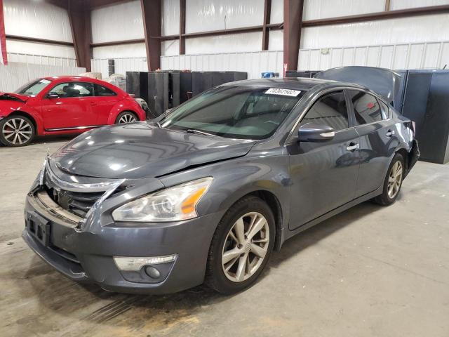 NISSAN ALTIMA 2.5 2013 with VIN 1N4AL3AP1DN471713 - Photo from auction