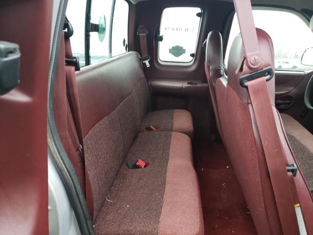 Photo 10 from auction – 1997 FORD F150 with VIN 2FTDX08WXVCA97620