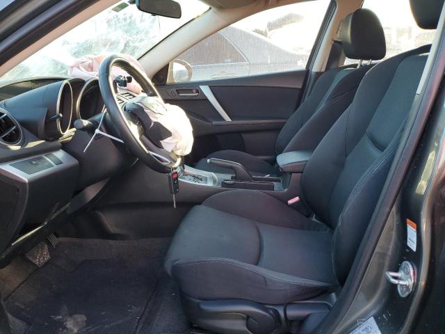 Photo 7 from auction – 2011 MAZDA 3 S with VIN JM1BL1K5XB1402104