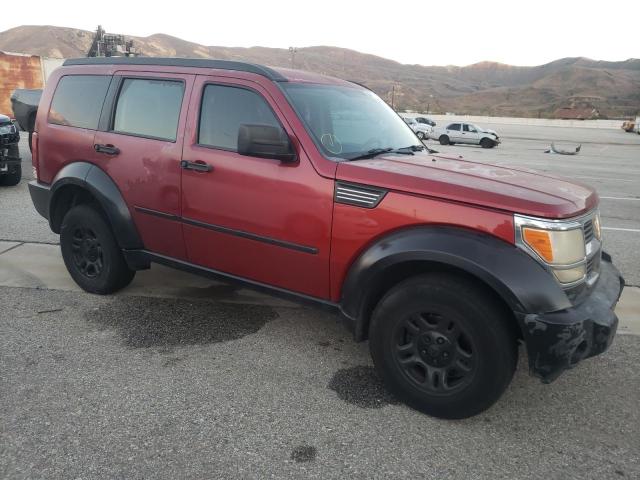 Photo 4 from auction – 2008 DODGE NITRO SXT with VIN 1D8GU28K78W145129