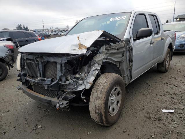 صورة رقم 1 من المزاد - 2011 NISSAN FRONTIER S مع VIN 1N6AD0EV0BC402323
