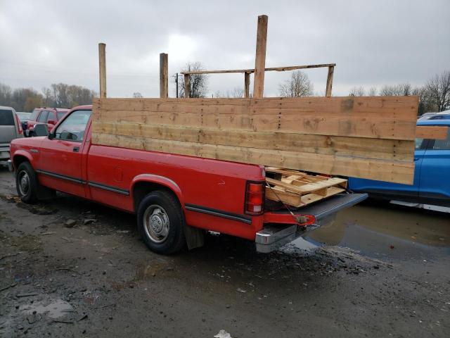 Photo 2 from auction – 1993 DODGE DAKOTA with VIN 1B7FL26X3PS126675