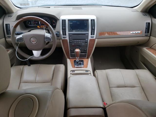 Photo 8 from auction – 2010 CADILLAC STS with VIN 1G6DU6EA2A0142560