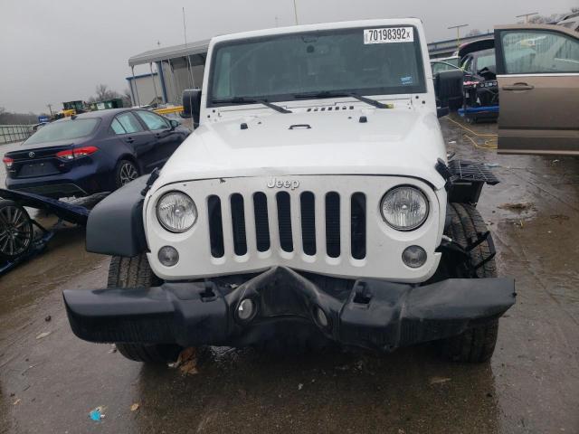 Photo 5 from auction – 2017 JEEP WRANGLER S with VIN 1C4AJWAG9HL506629
