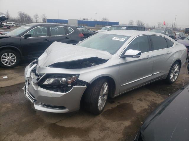 Photo 1 from auction – 2015 CHEVROLET IMPALA LTZ with VIN 2G1165S3XF9102498