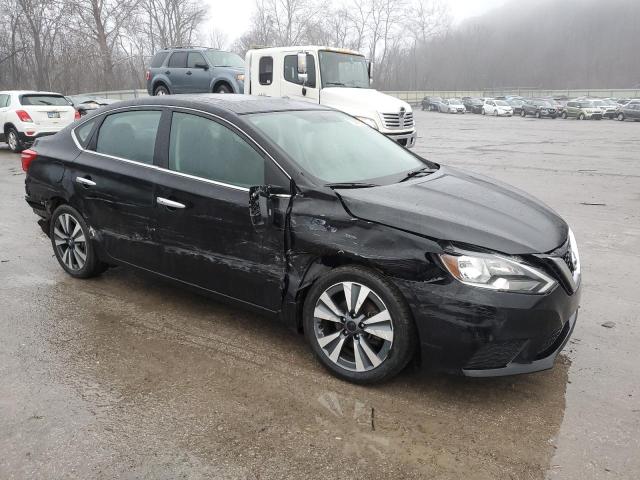 Photo 4 from auction – 2019 NISSAN SENTRA with VIN 3N1AB7AP4KY275451
