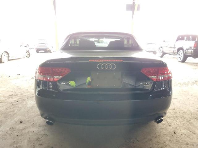 Photo 6 from auction – 2011 AUDI A5 PREMIUM with VIN WAULFAFH5BN012159