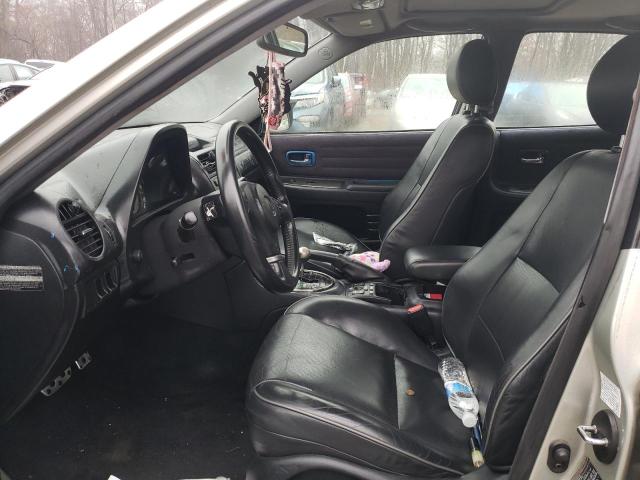 Photo 7 from auction – 2003 LEXUS IS 300 with VIN JTHBD192930073118