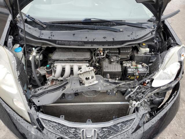 Photo 12 from auction – 2013 HONDA FIT with VIN JHMGE8H33DC024261