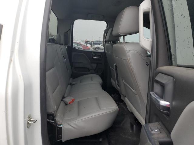 Photo 10 from auction – 2019 CHEVROLET SILVERADO with VIN 2GB2KREG3K1209113