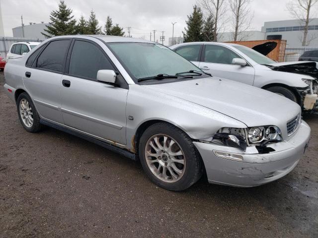 Photo 4 from auction – 2004 VOLVO S40 1.9T with VIN YV1VS27544F086830