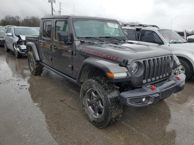 Photo 4 from auction – 2020 JEEP GLADIATOR with VIN 1C6JJTBG0LL145787