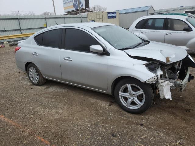 Photo 4 from auction – 2016 NISSAN VERSA S with VIN 3N1CN7AP8GL876737