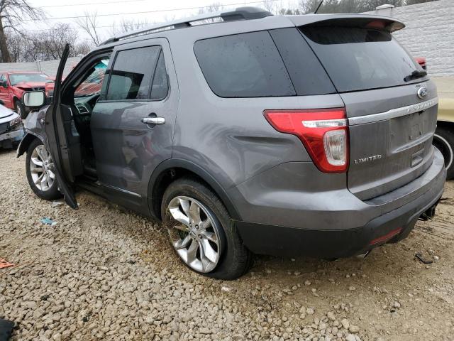 Фото 2 с аукциона – 2013 FORD EXPLORER L с VIN 1FM5K8F84DGA29604
