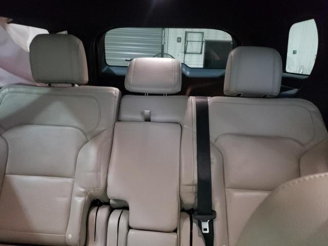 Photo 10 from auction – 2018 FORD EXPLORER L with VIN 1FM5K8F82JGB82526