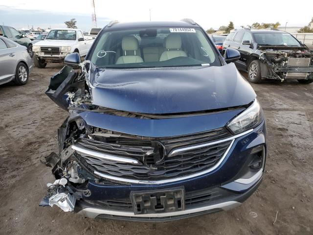 Photo 5 from auction – 2022 BUICK ENCORE GX with VIN KL4MMDSL5NB047583