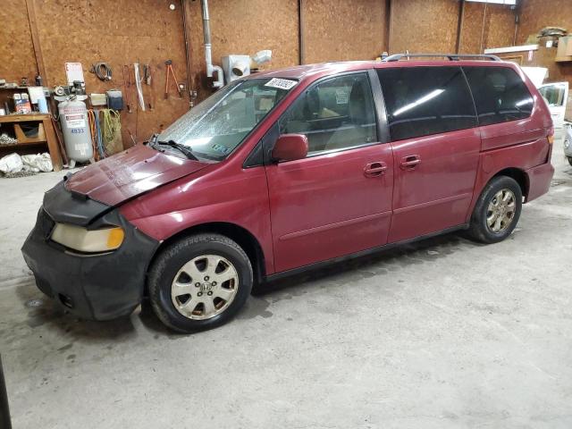 HONDA ODYSSEY EX 2004 with VIN 5FNRL18694B102319 - Photo from auction