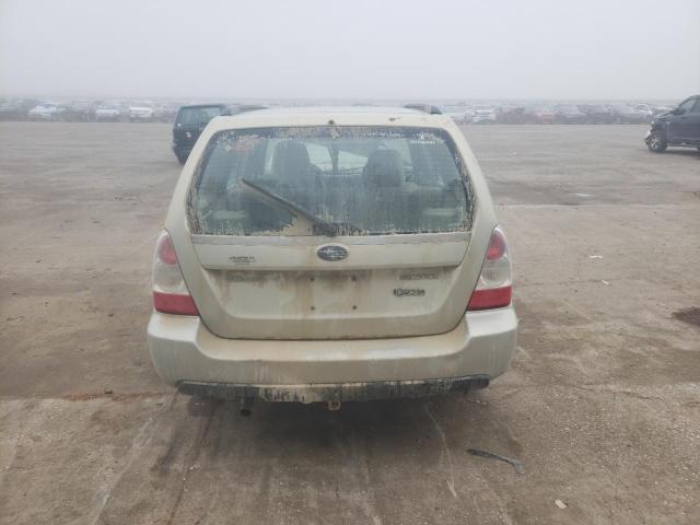 Photo 6 from auction – 2007 SUBARU FORESTER 2 with VIN JF1SG63667H704888