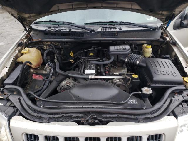 Photo 12 from auction – 2004 JEEP GRAND CHER with VIN 1J8GW48S24C257586