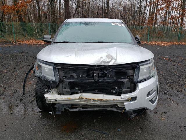 Photo 5 from auction – 2016 FORD EXPLORER P with VIN 1FM5K8AR0GGC61766