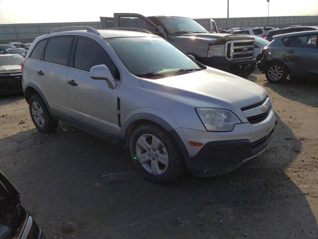 Photo 4 from auction – 2014 CHEVROLET CAPTIVA LS with VIN 3GNAL2EK4ES658753