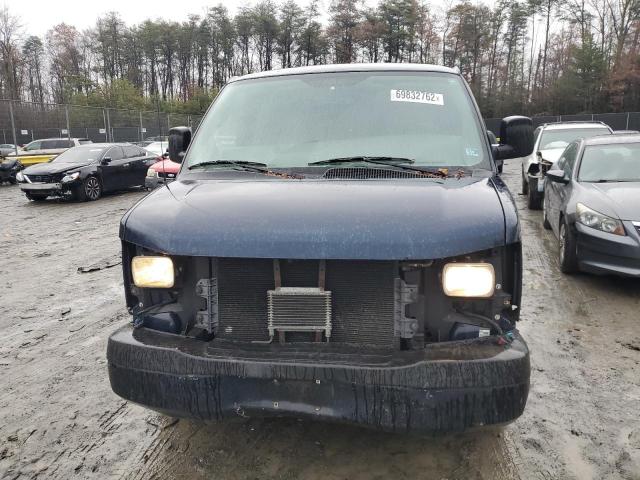 Photo 5 from auction – 2010 CHEVROLET EXPRESS G2 with VIN 1GCZGFBA2A1170402