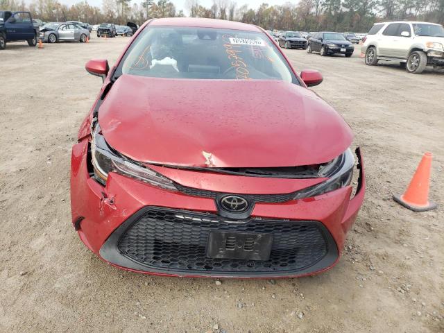 Photo 5 from auction – 2020 TOYOTA COROLLA LE with VIN 5YFEPRAE5LP032114