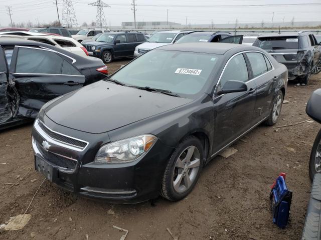 Photo 1 from auction – 2011 CHEVROLET MALIBU 1LT with VIN 1G1ZC5E1XBF301736