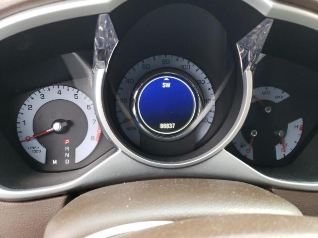 Photo 9 from auction – 2012 CADILLAC SRX PREMIU with VIN 3GYFNFE35CS555762
