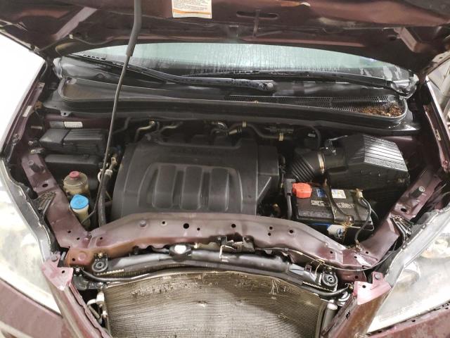Photo 12 from auction – 2007 HONDA ODYSSEY LX with VIN 5FNRL38257B015014