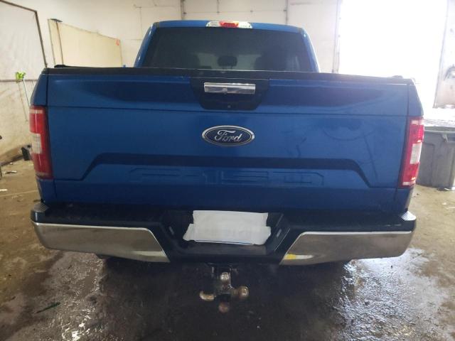 Photo 6 from auction – 2018 FORD F150 SUPER with VIN 1FTEW1E56JFB75169