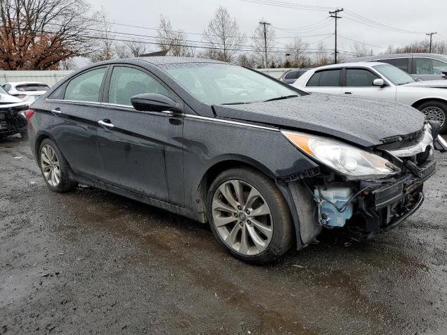 Photo 4 from auction – 2013 HYUNDAI SONATA SE with VIN 5NPEC4ACXDH535536