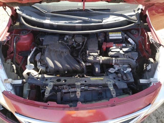 Photo 11 from auction – 2015 NISSAN VERSA S with VIN 3N1CN7AP3FL876143