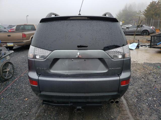 Photo 6 from auction – 2007 MITSUBISHI OUTLANDER with VIN JA4MS31XX7U008337