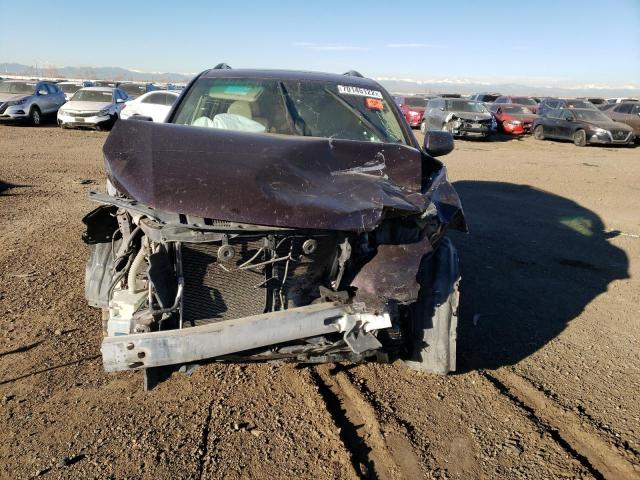 Photo 5 from auction – 2012 TOYOTA HIGHLANDER with VIN 5TDBK3EH0CS116688