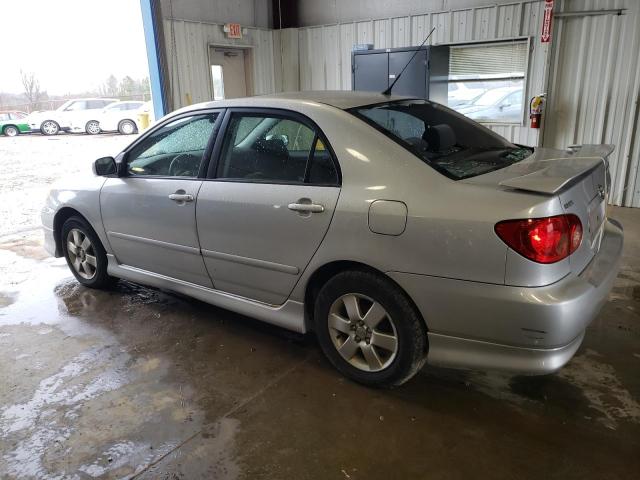Photo 2 from auction – 2005 TOYOTA COROLLA S with VIN 2T1BR32EX5C492235