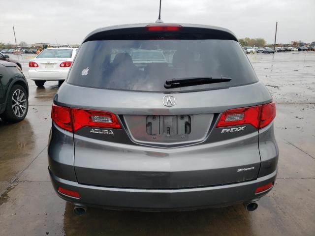 Photo 6 from auction – 2008 ACURA RDX with VIN 5J8TB18268A003723