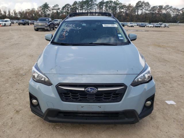 Photo 5 from auction – 2020 SUBARU CROSSTREK with VIN JF2GTAPC6L8238339